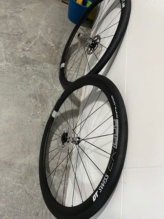 Ruedas DT Swiss ER1600 Spline