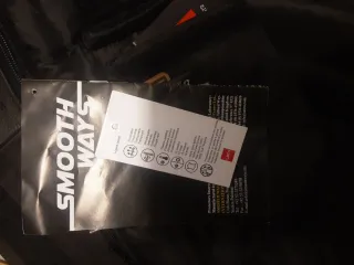 Chaqueta de moto con refuerzos VENTA EN MANO