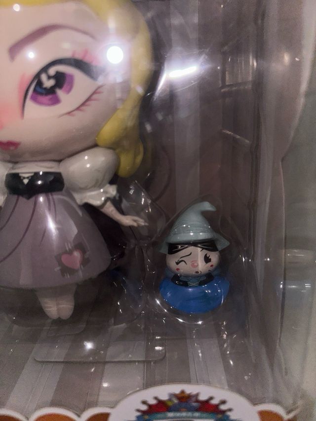 Figura Disney Showcase La Bella Durmiente