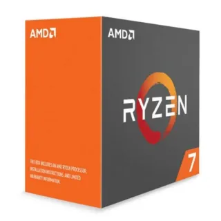 AMD Ryzen 7 2700X Procesador