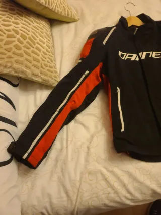 Chaqueta Dainese Racing 3 D-Dry