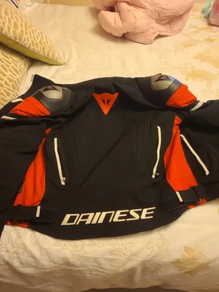 Chaqueta Dainese Racing 3 D-Dry