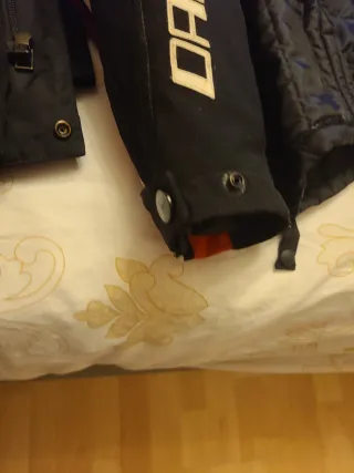 Chaqueta Dainese Racing 3 D-Dry