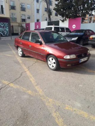 Opel Astra 1997