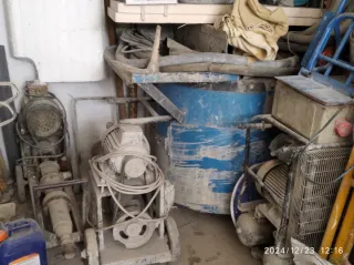 Máquina Hormigón Celular