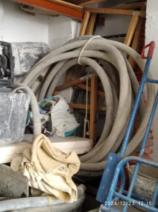 Máquina Hormigón Celular