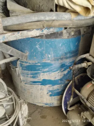 Máquina Hormigón Celular