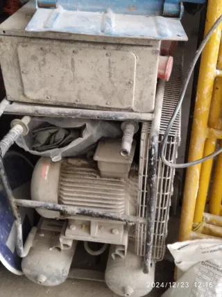 Máquina Hormigón Celular