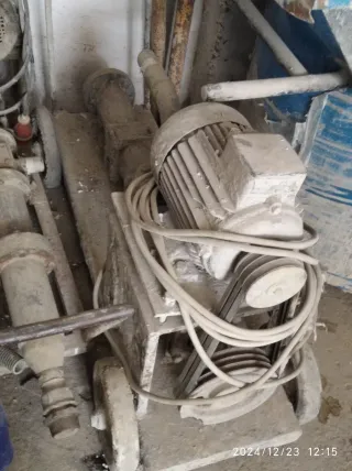 Máquina Hormigón Celular