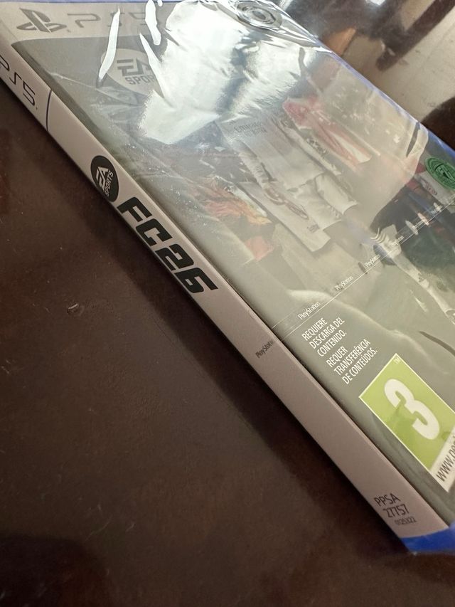 EA FC 26 PS5