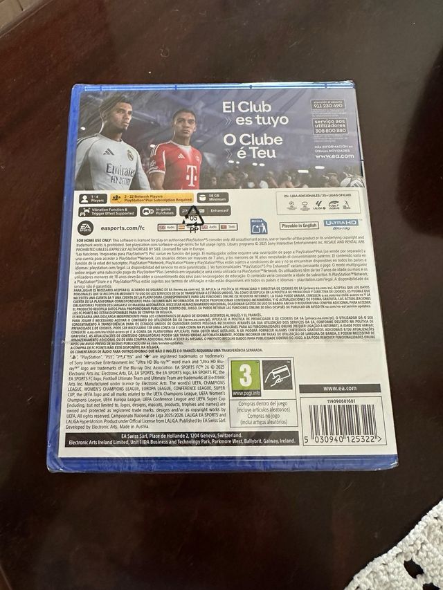 EA FC 26 PS5