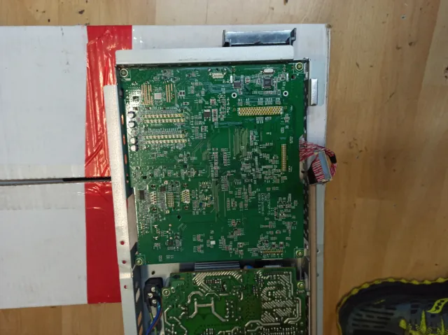 Scheda principale per TV LG modello M227WD