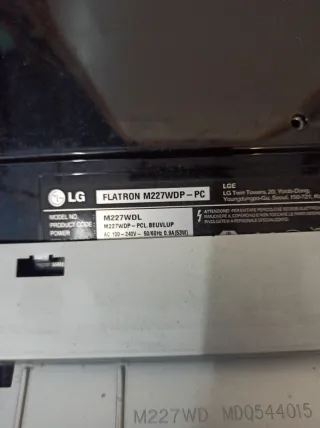 Placa Main LG M227WD