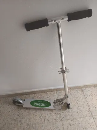 Patinete vintage Amena