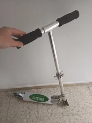 Patinete vintage Amena