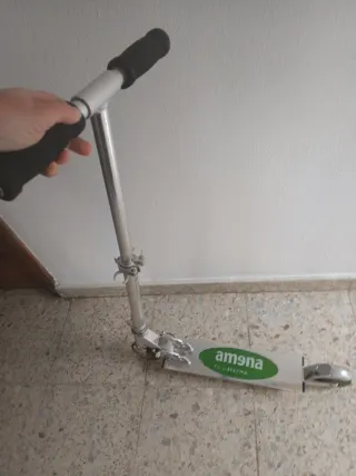 Patinete vintage Amena