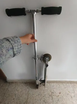 Patinete vintage Amena