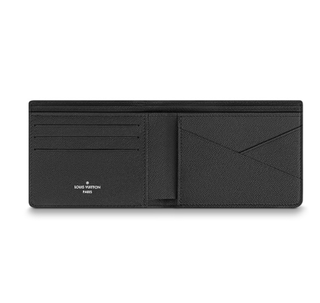 Cartera Negra con motivo de NBA