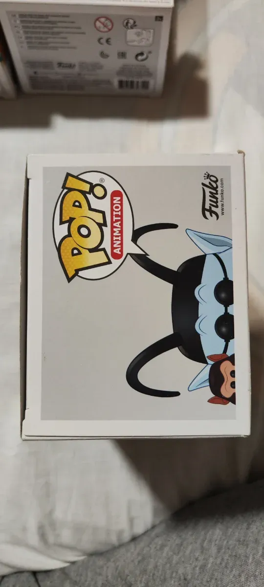 Funko Pop! 532 King Kai & Bubbles Dragon Ball Z