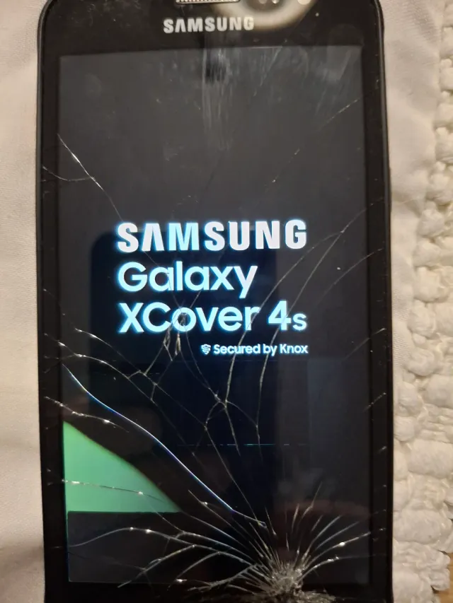 Samsung Galaxy XCover 4s