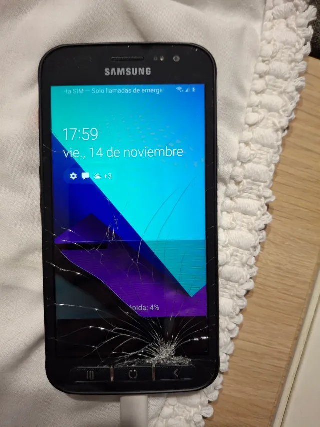 Samsung Galaxy XCover 4s