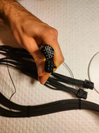 CableMod Cavo 4090/4080/3090 Ti Founders