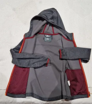 Sudadera térmica niño 10 años