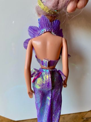 Barbie Sirena Magici capelli Anni '90