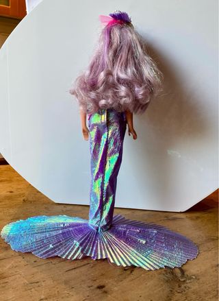 Barbie Sirena Magici capelli Anni '90
