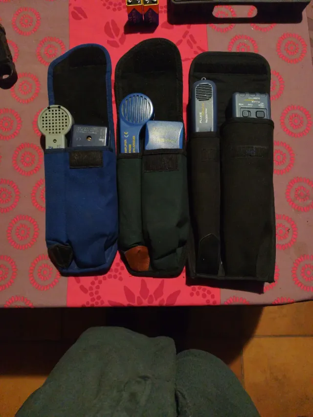 Localizadores de cables