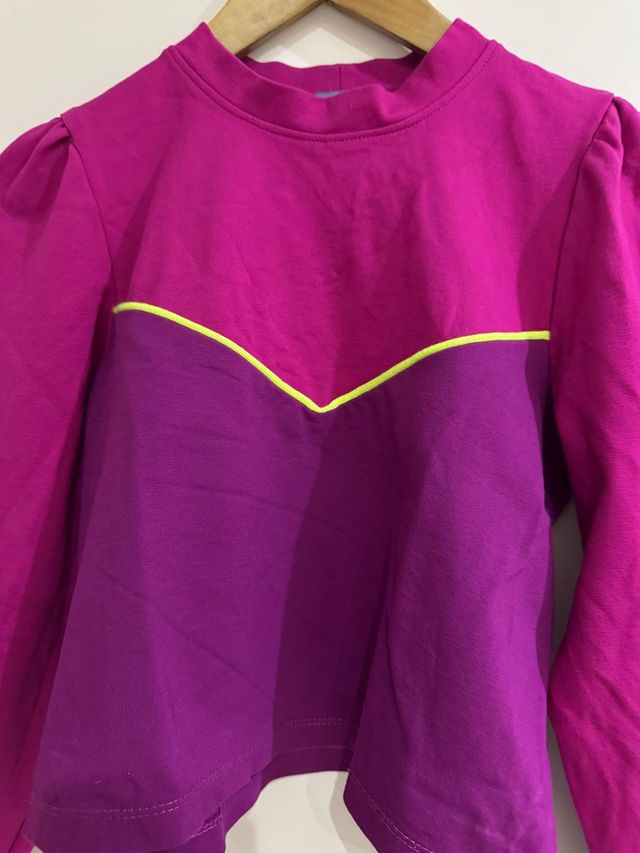 Sudadera niña talla 14 (pequeña)