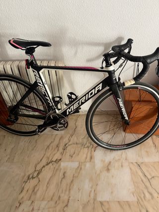 Bicicleta de carretera Merida Reacto
