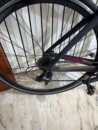 Bicicleta de carretera Merida Reacto