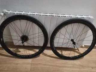Ruedas Campagnolo Bora One Perfil 35 - Cubierta