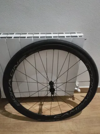 Ruedas Campagnolo Bora One Perfil 35 - Cubierta