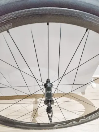 Ruedas Campagnolo Bora One Perfil 35 - Cubierta