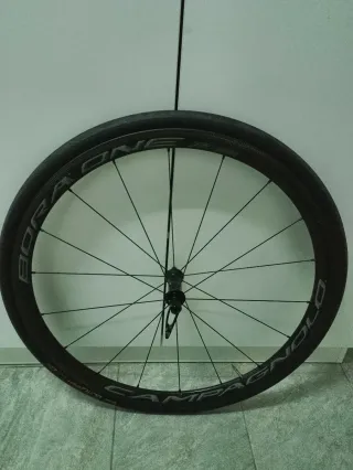 Ruedas Campagnolo Bora One Perfil 35 - Cubierta