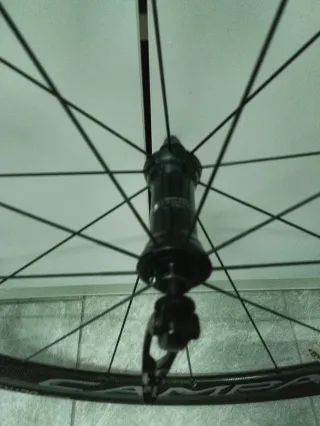 Ruedas Campagnolo Bora One Perfil 35 - Cubierta