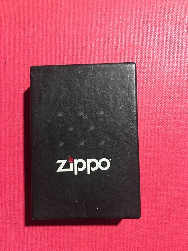 Accendino Zippo Barcellona