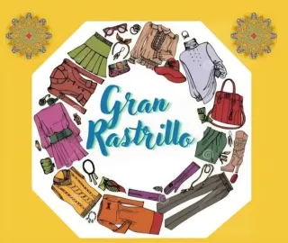 Donaciones rastrillo benéfico