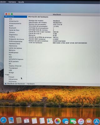 Apple MacBook Air 12” 2015 i5/8Gb Leer