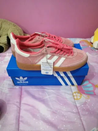 Adidas Sporty & Rich Rosa