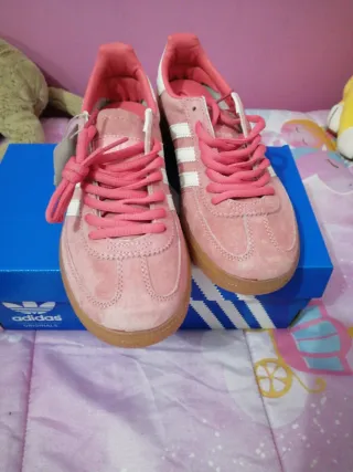 Adidas Sporty & Rich Rosa