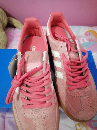 Adidas Sporty & Rich Rosa