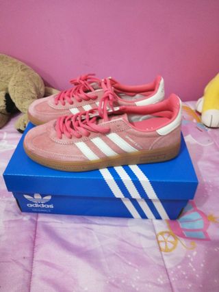 Adidas Sporty & Rich Rosa