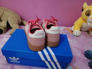 Adidas Sporty & Rich Rosa