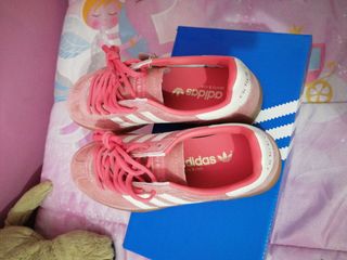 Adidas Sporty & Rich Rosa