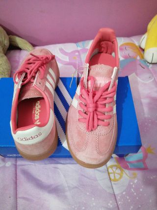Adidas Sporty & Rich Rosa