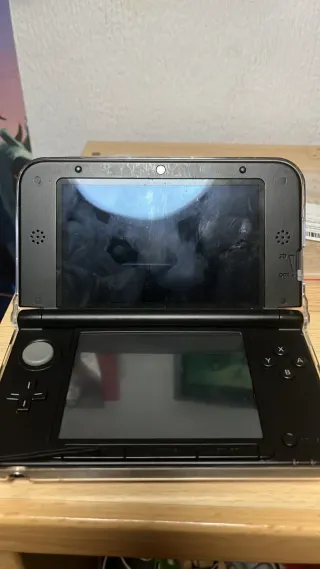 Nintendo 3DS XL Roja