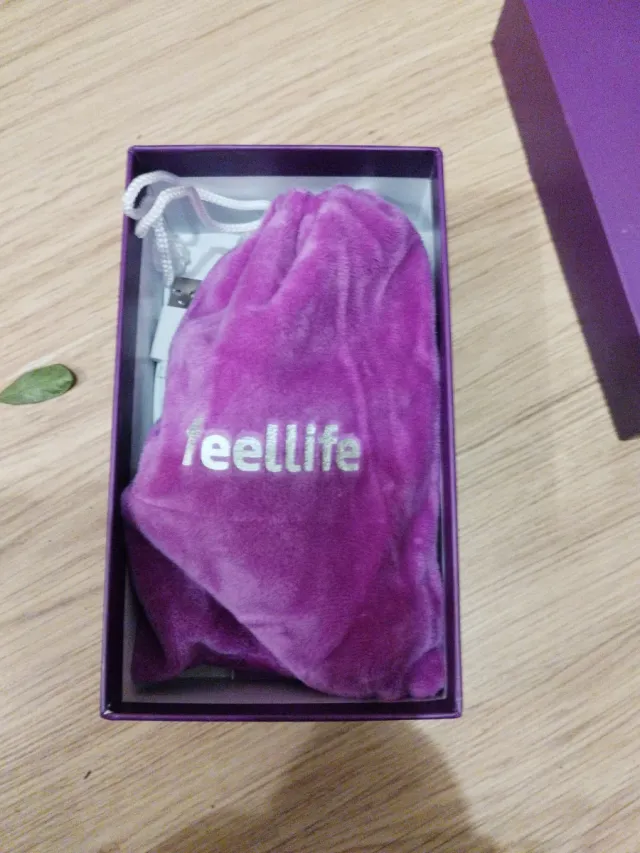 Aerosol Portátil Silencioso Feelife Amarillo